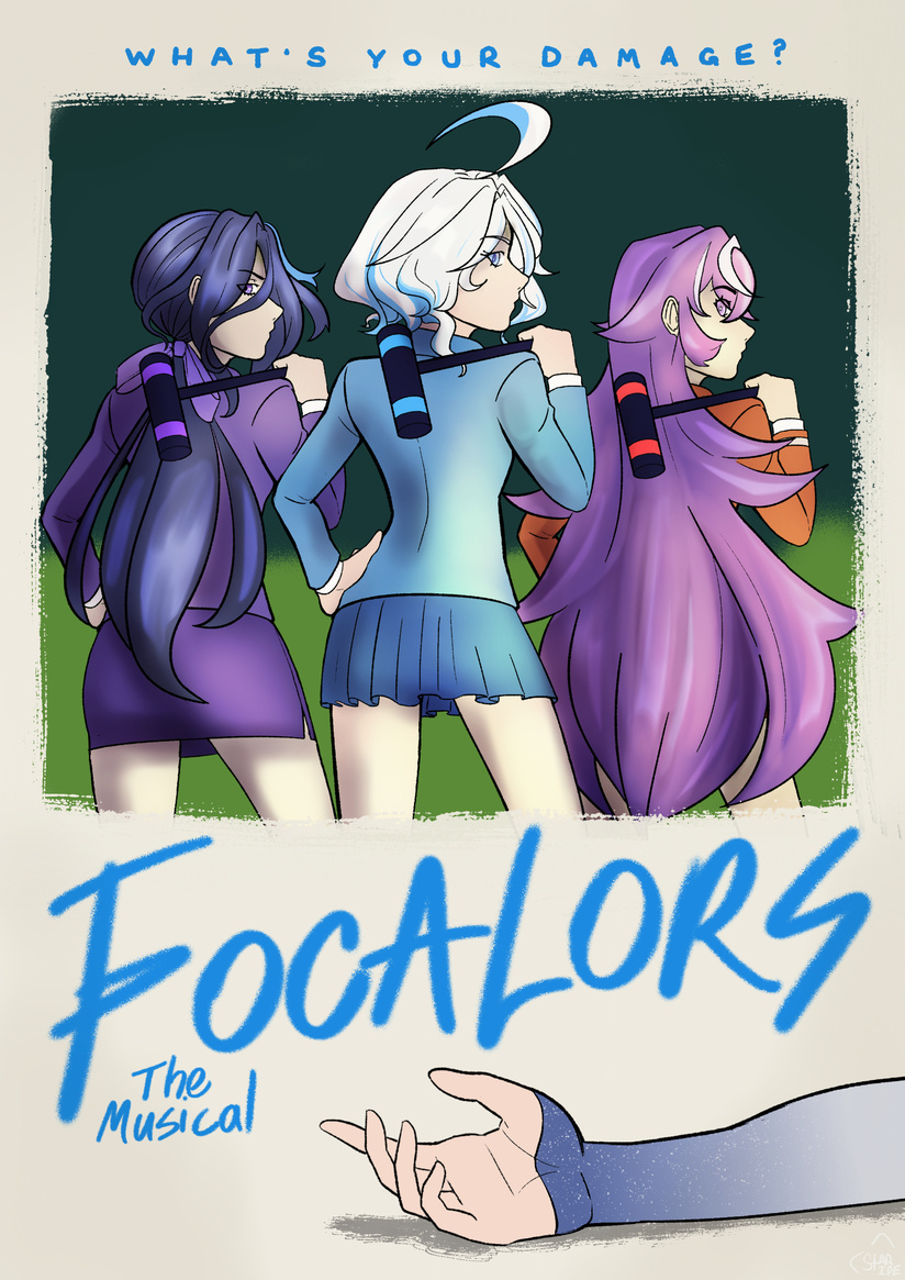Furina x Heathers