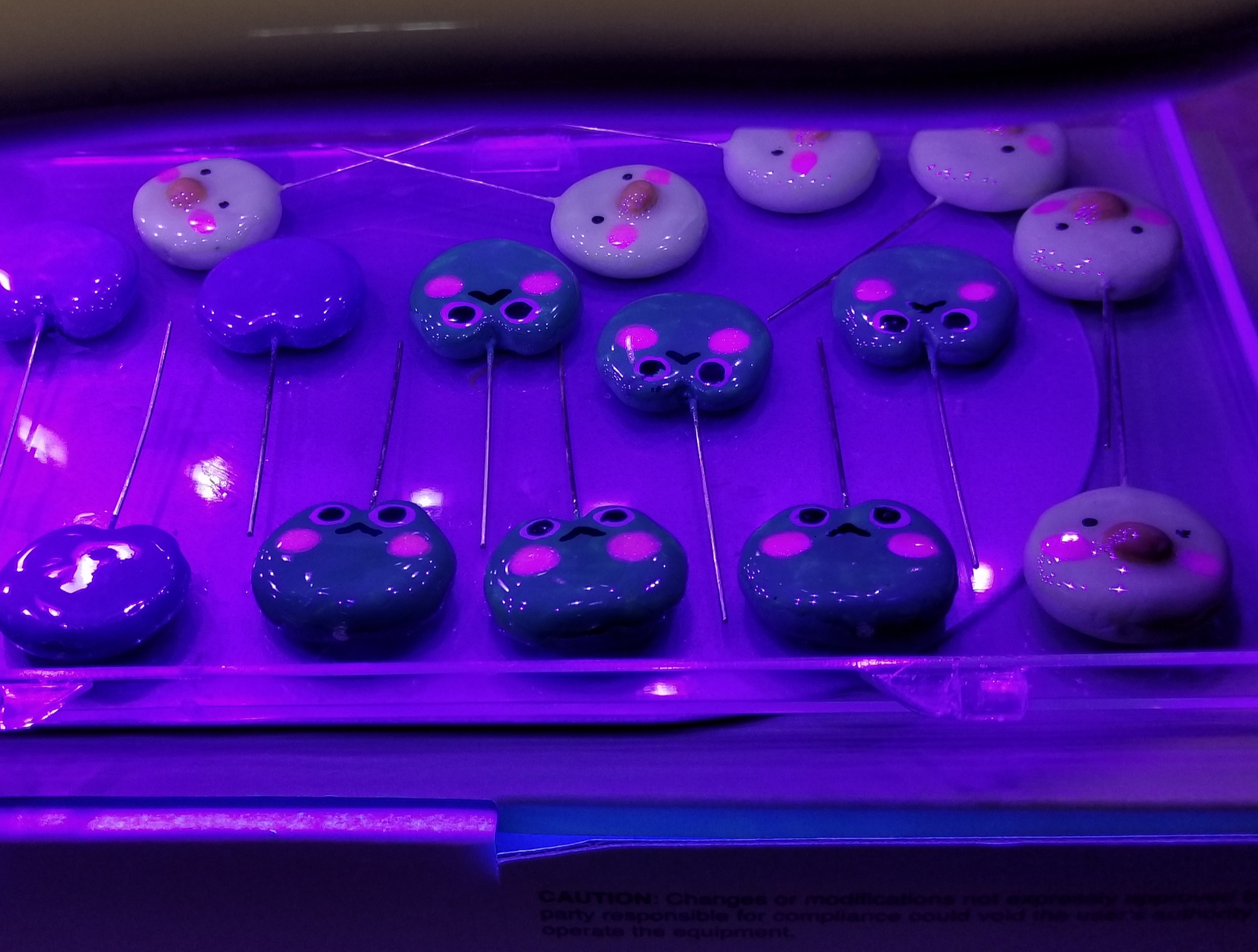 frogs