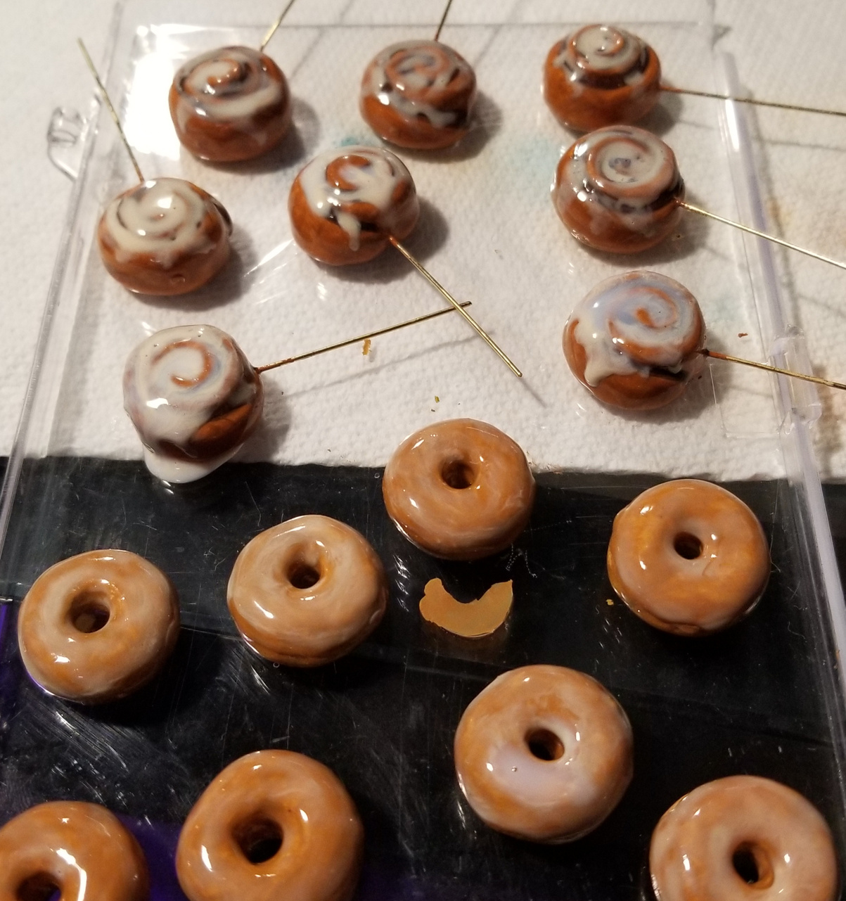 cinnamon rolls