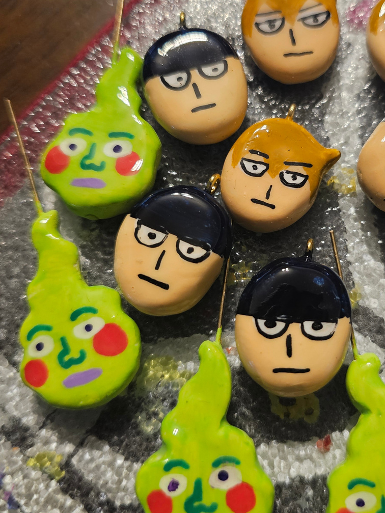 CLAY CRAFTS